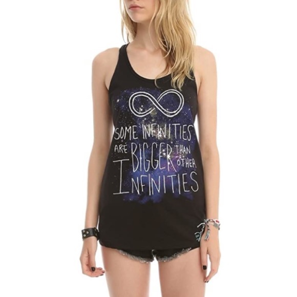 The Fault in Our Stars Tank Top - Picture 2 of 4